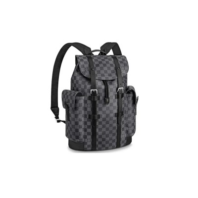 LOUIS VUITTON CHRISTOPHER PM N41379 (47*41*13cm)